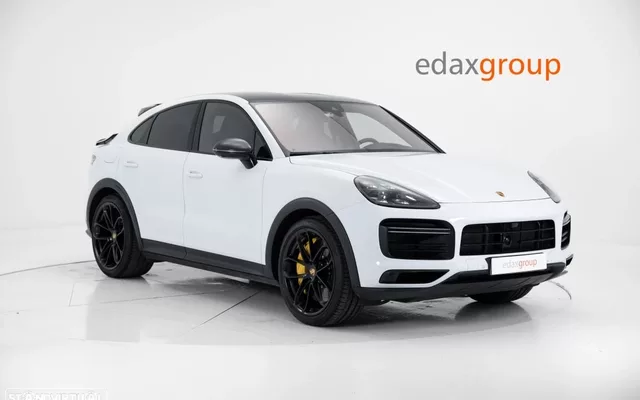Porsche Cayenne Coupé Turbo S E-Hybrid