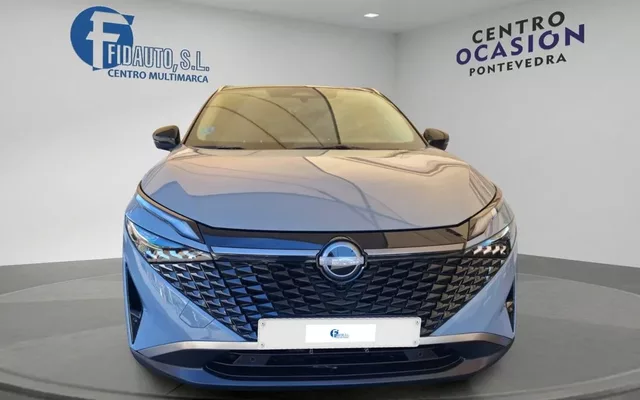 NISSAN Qashqai DIG-T 103kW N-Connecta