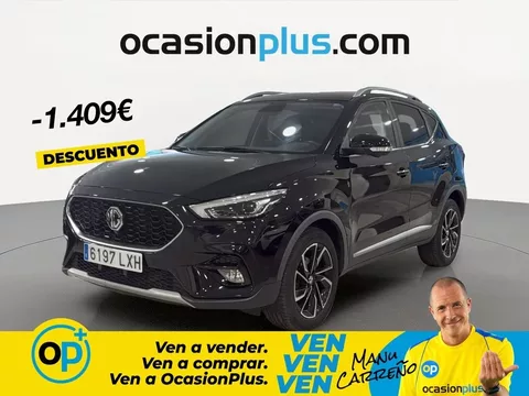 MG ZS SUV ZS 1.0 T-GDI Luxury Aut. 82kW