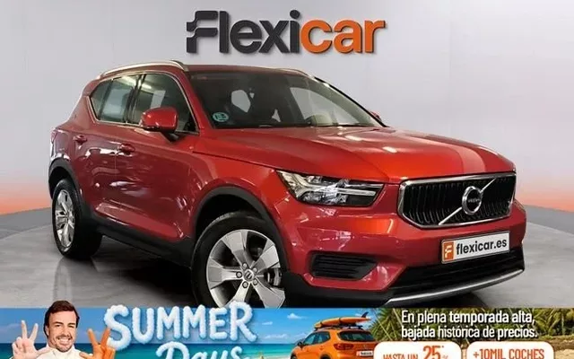 VOLVO XC40 XC40 D3 Momentum