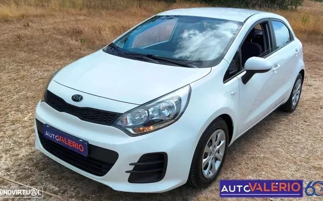 Kia Rio 1.2 CVVT EX
