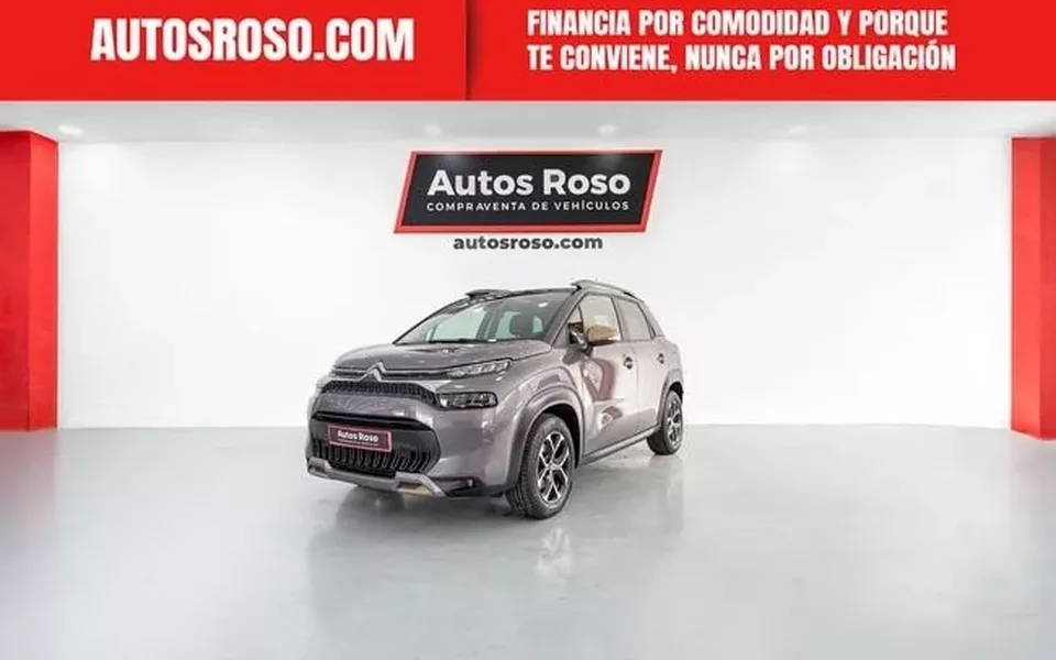 CITROEN C3 Aircross C3 Aircross Puretech S&S C-Series 110