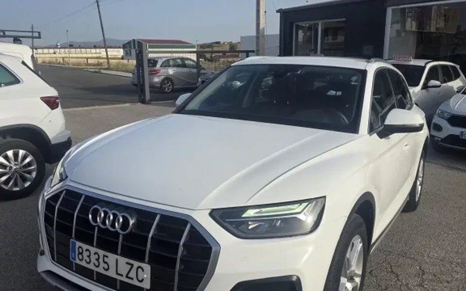 AUDI Q5 Q5 35 TDI Advanced S tronic