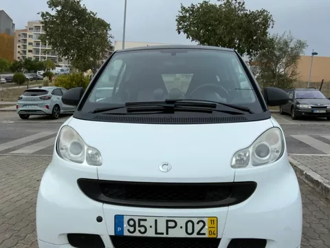 Smart ForTwo Coupé 1.0 mhd Pure 61