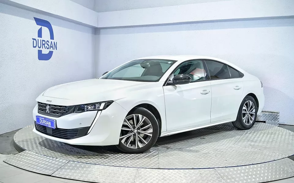 PEUGEOT 508 508 1.2 PureTech S&S Allure Pack EAT8 130 - 13390€ en Burgos