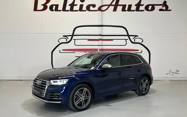 AUDI Q5 SQ5 TDI quattro tiptronic 251KW