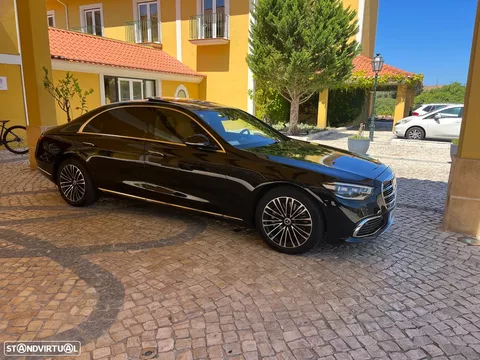 Mercedes-Benz S 400
