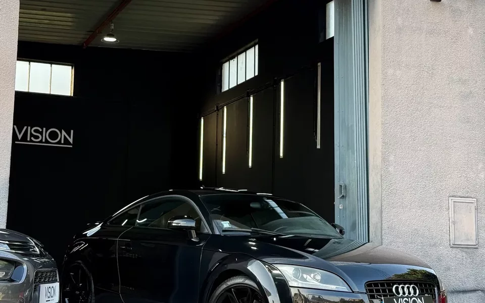 Audi TT Coupé 2.0 TFSI quattro S-line S tronic