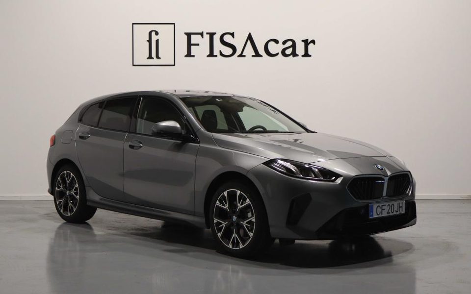 BMW 116 PACK DESPORTIVO M AUTO.