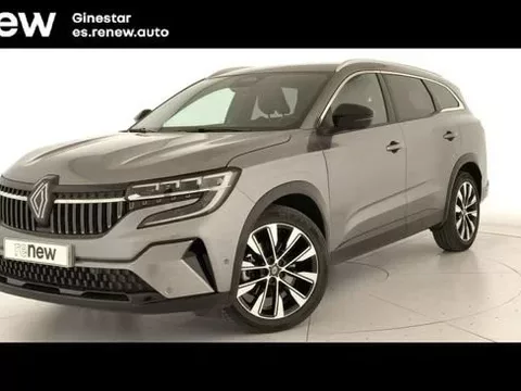 RENAULT Espace espace 1.2 e-tech hibrido techno 146kw