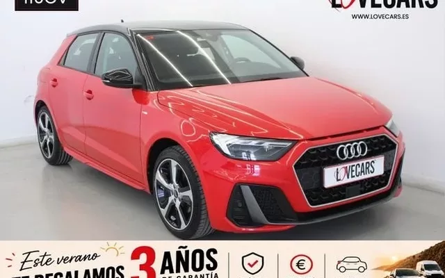 AUDI A1 A1 Sportback 30 TFSI Adrenalin