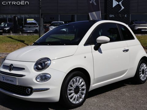 Fiat 500 1.0 Hybrid