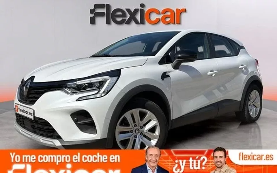 RENAULT Captur evolution TCe 103 kW (140CV) GPF