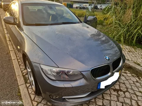 BMW 320 d Coupe