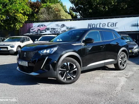 Peugeot 2008 1.2 PureTech Allure Pack