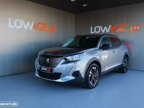 Peugeot 2008 1.2 PureTech Allure Pack