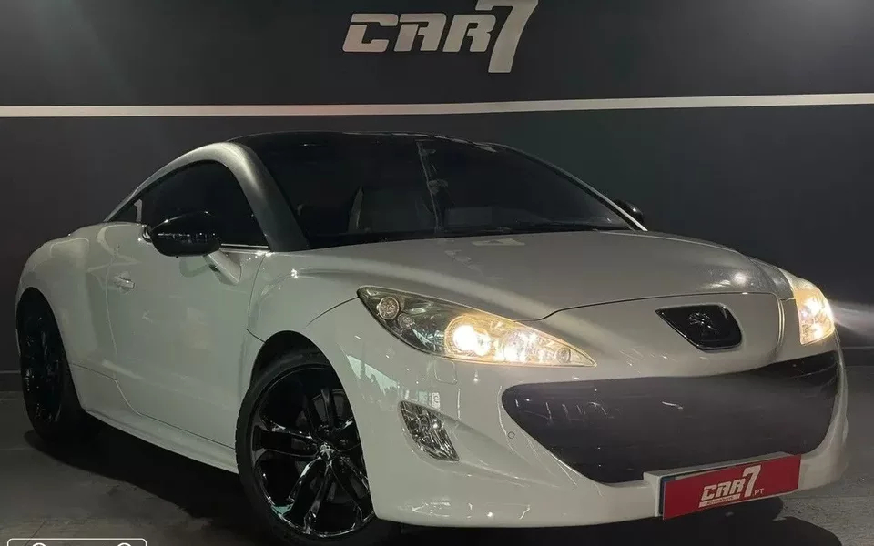 Peugeot RCZ 1.6 200 THP