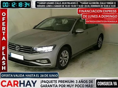VOLKSWAGEN Passat Passat 2.0TDI EVO Business 110kW