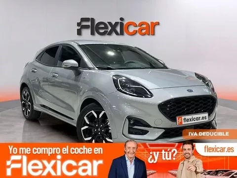 FORD Puma 1.0 EcoBoost 155cv ST-Line MHEV