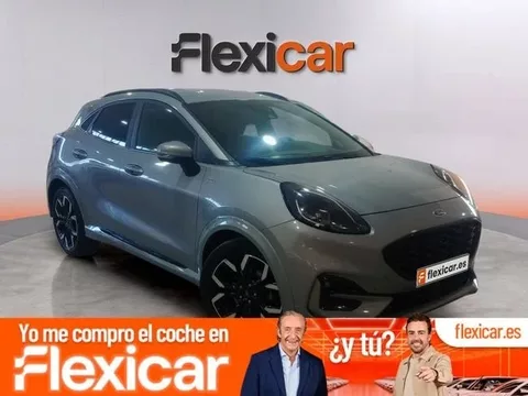 FORD Puma 1.0 EcoBoost 125cv ST-Line X MHEV