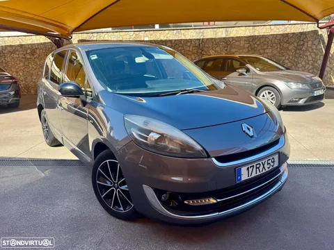 Renault Grand Scénic Energy dCi 110 S&S Bose Edition