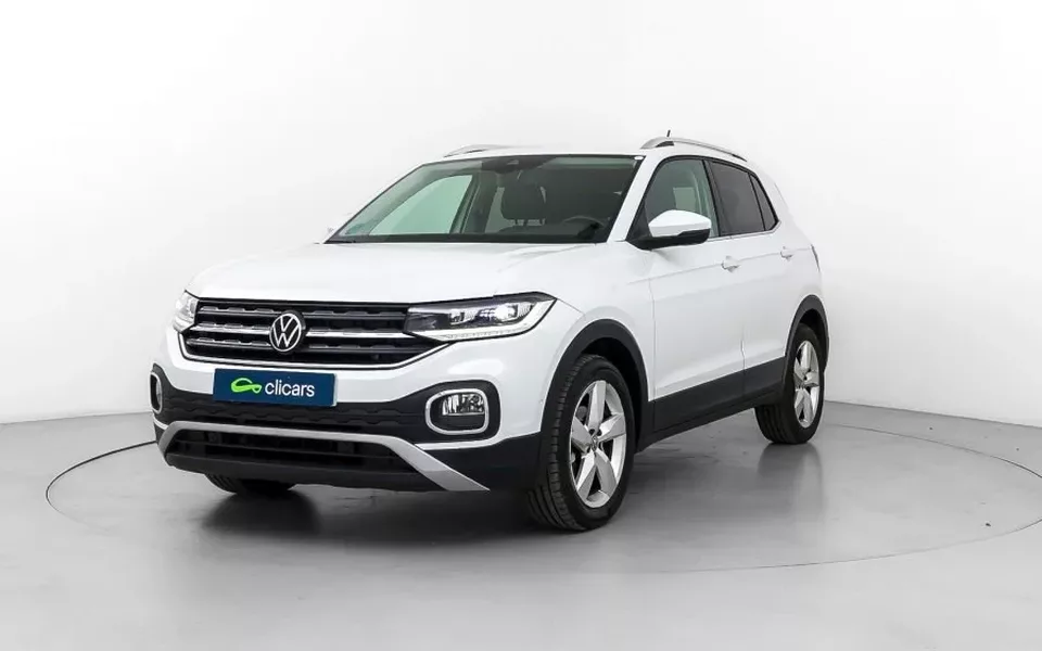 VOLKSWAGEN T-Cross T-Cross 1.5 TSI Sport DSG7 110kW