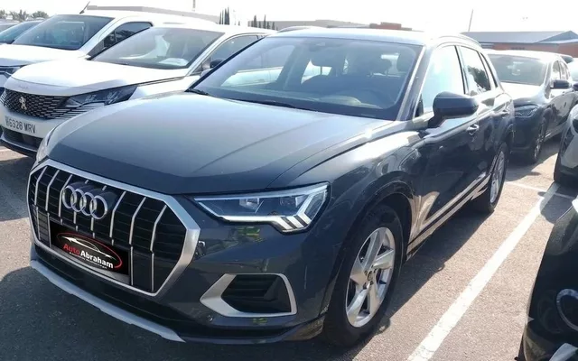 AUDI Q3 Q3 35 TDI S line S tronic 110kW