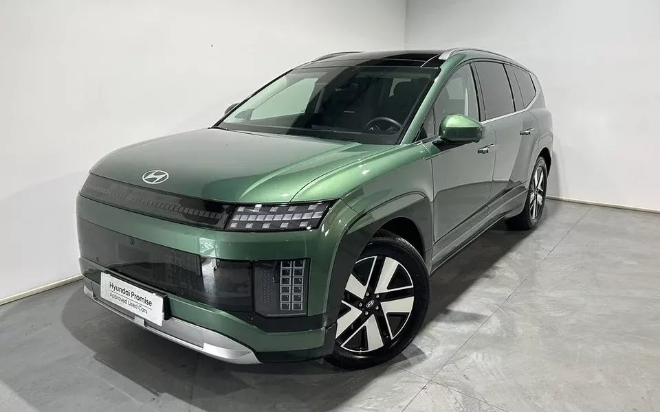 HYUNDAI Ioniq 9 Ioniq 9 230Kw Energy AWD - 60498€ en Almendralejo