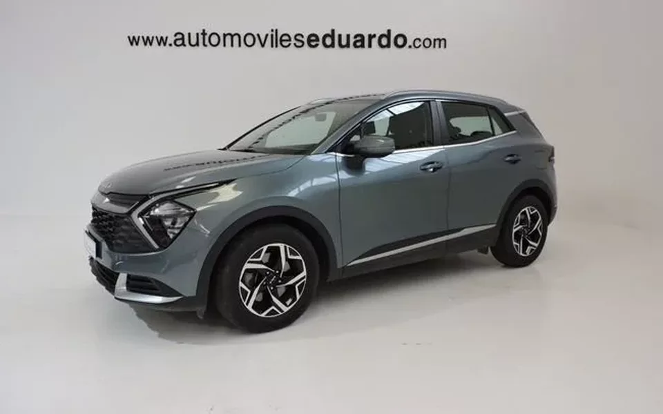 KIA Sportage Sportage 1.6 CRDi MHEV Tech DCT 136