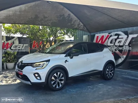 Renault Captur 1.0 TCe Techno