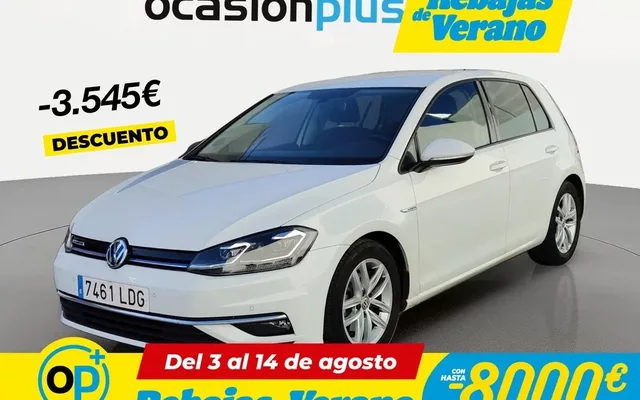 VOLKSWAGEN Golf Golf 1.5 TSI Evo BM Advance DSG7 96kW