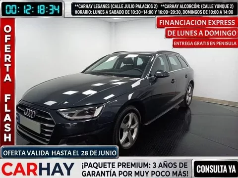 AUDI A4 A4 Avant 35 TDI Advanced S tronic 120kW