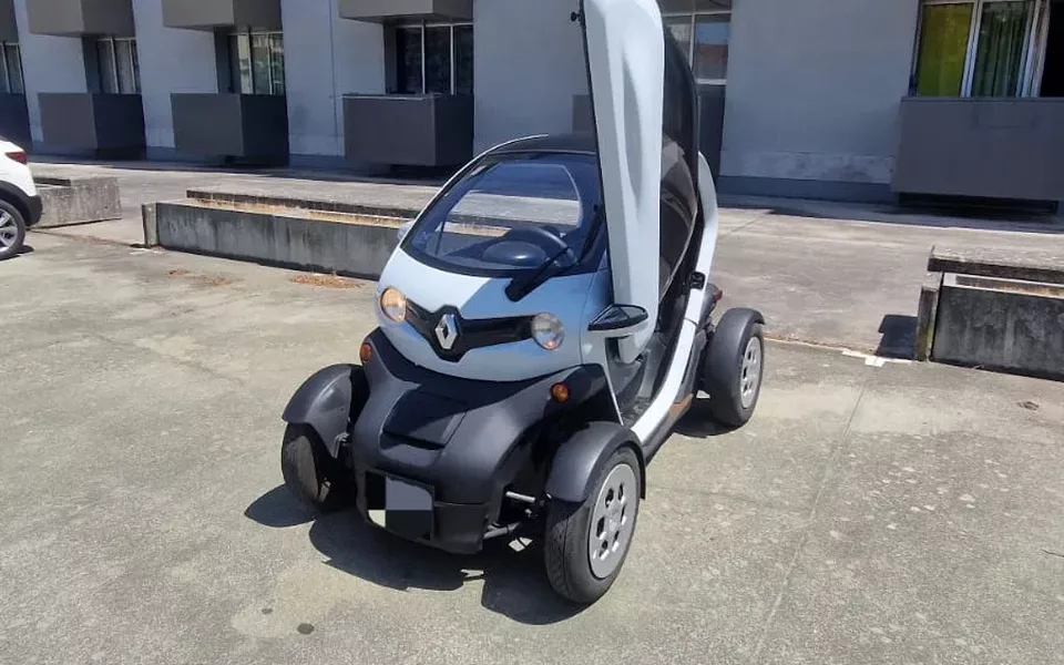 Renault Twizy