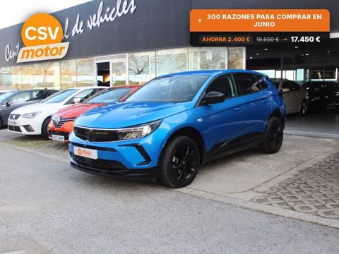 OPEL Grandland Grandland PHEV 1.6 Turbo GS Aut. 4x2 225