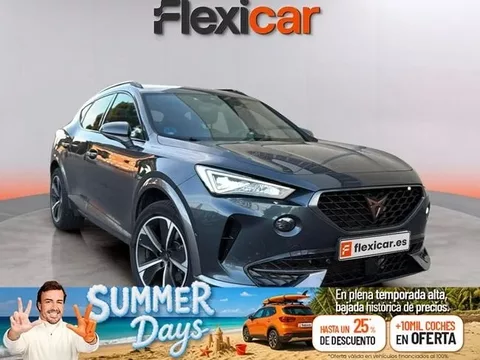 CUPRA Formentor Formentor 1.4 e-Hybrid 205 DSG