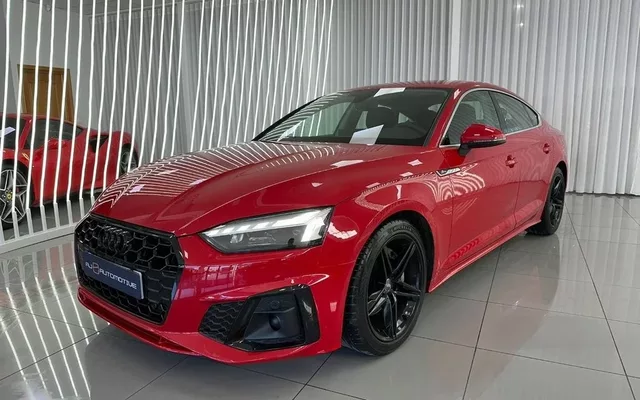 AUDI A5 A5 Sportback 40 TDI quattro S tronic