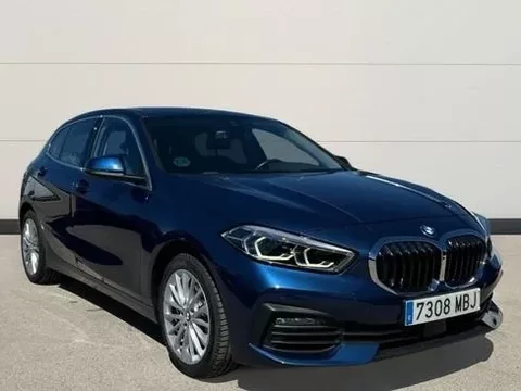 BMW Serie 1 1.5 118I BUSINESS AUTO 136 5P