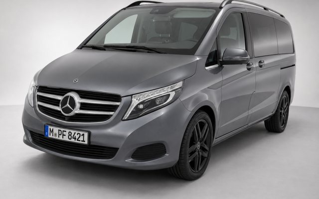 MERCEDES-BENZ Clase V V 250d Largo Avantgarde 7G Tronic