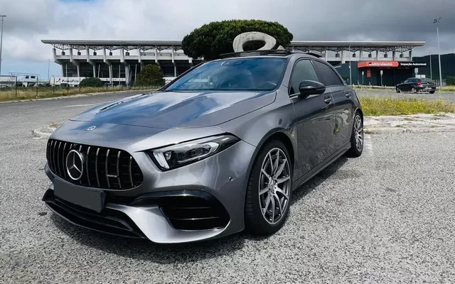 Mercedes-Benz A 45 AMG 4Matic+