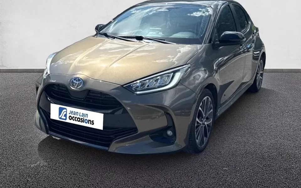 TOYOTA YARIS Hybride 116h Collection