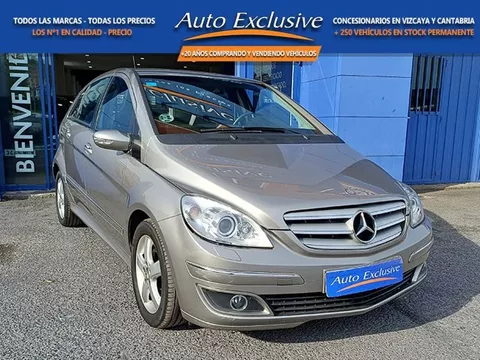 MERCEDES-BENZ Clase B B 200CDI - 5490€ en Leioa