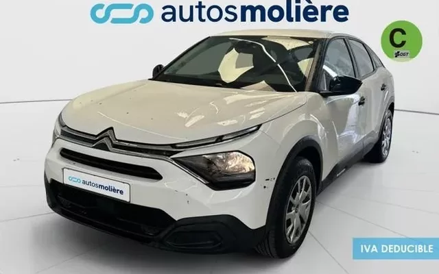 CITROEN C4 C4 1.5 BlueHDI S&S Live Pack 110