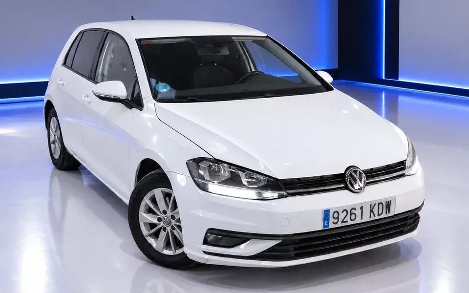 VOLKSWAGEN Golf Golf 1.6TDI Edition 85kW - 12490€ en Villamartin