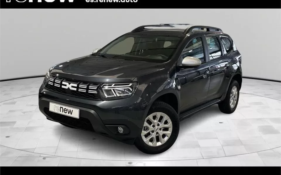 DACIA Duster Duster 1.3 TCe Expression 4x2 96kW
