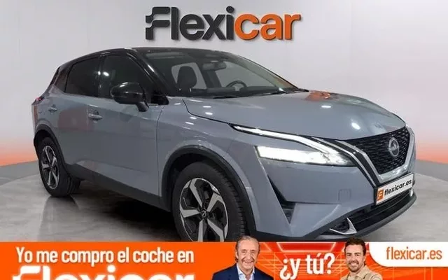 NISSAN Qashqai DIG-T 103kW N-Connecta