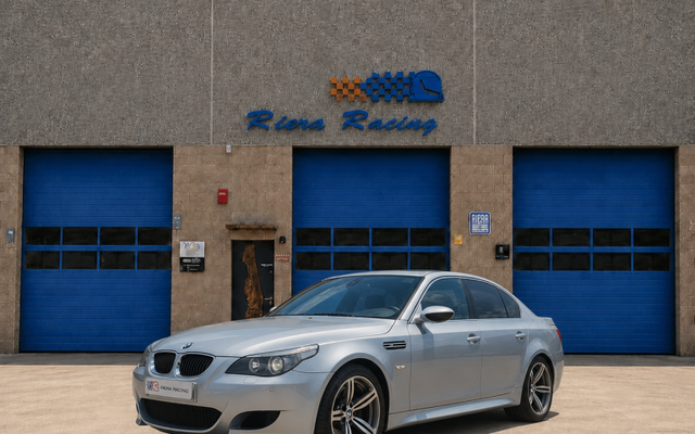 BMW Serie 5 M5A