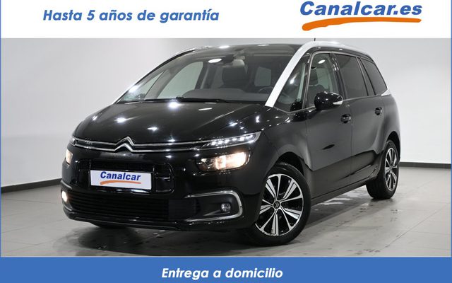 Citroen GRAND C4 SPACETOURER 1.2 PureTech 96KW SS 6v Feel