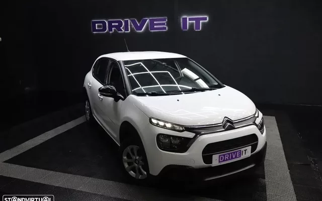Citroën C3 BlueHDi S&S Feel Pack