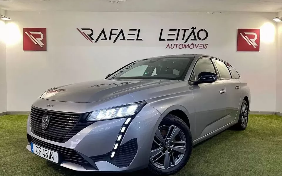 Peugeot 308 SW