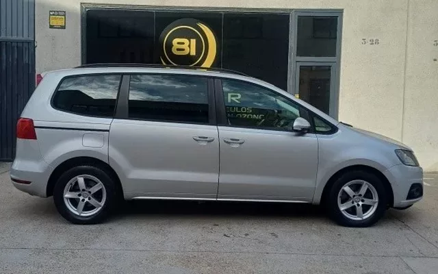 SEAT Alhambra Alhambra 2.0TDI CR Ecomotive Style 140